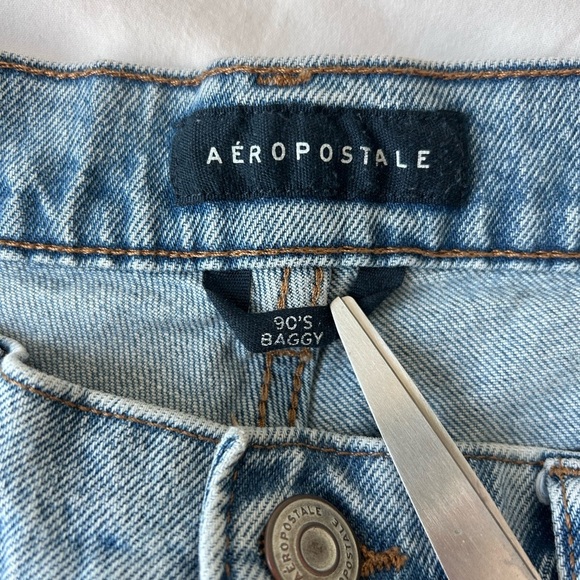 Aeropostale 90s baggy jeans - Picture 6 of 6